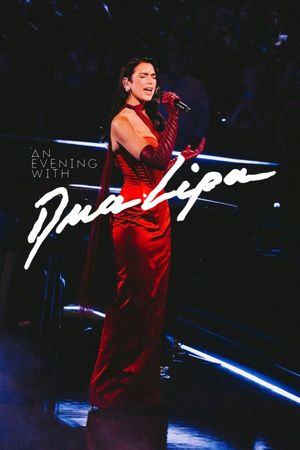 An Evening with Dua Lipa's poster