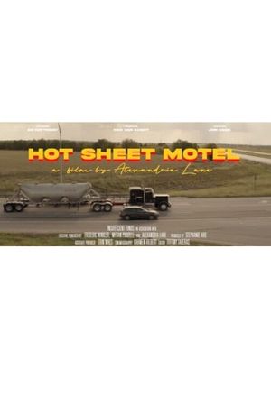 Hot Sheet Motel's poster