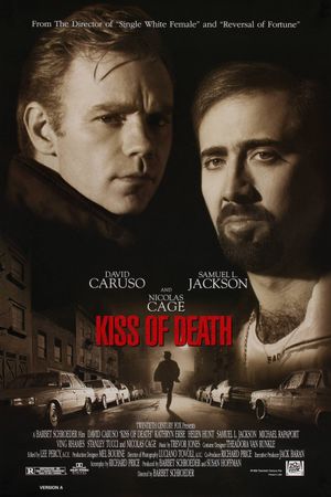 Kiss of Death's poster