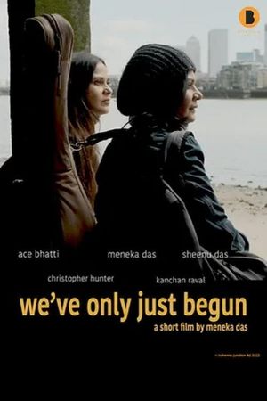 We've Only Just Begun's poster