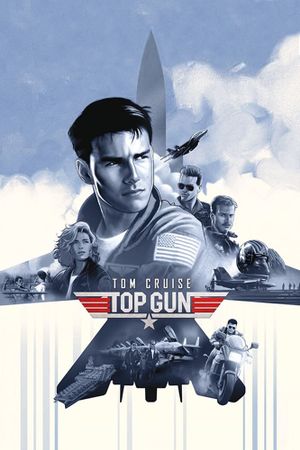 Top Gun's poster
