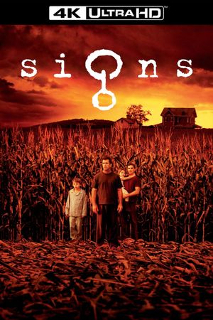 Signs's poster