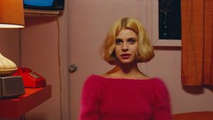 Paris, Texas's poster