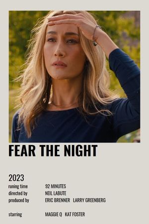 Fear the Night's poster