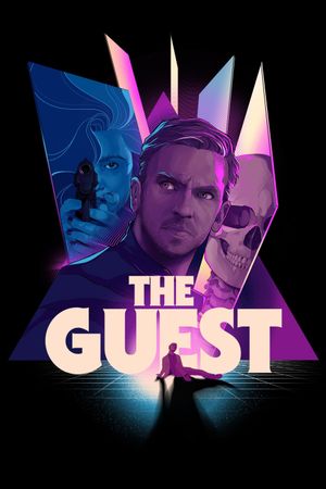 The Guest's poster