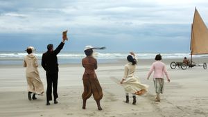 Slack Bay's poster