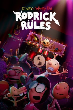 Diary of a Wimpy Kid: Rodrick Rules's poster