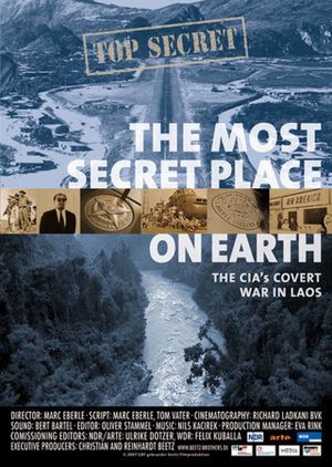 The Most Secret Place on Earth's poster