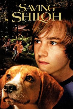 Saving Shiloh's poster