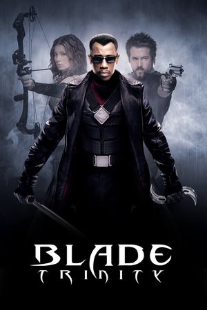 Blade: Trinity's poster