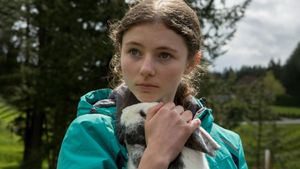 Leave No Trace's poster