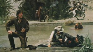 The Hunting Party's poster