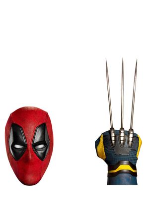 Deadpool & Wolverine's poster