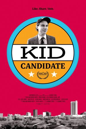 Kid Candidate's poster