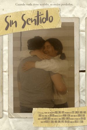 Sin Sentido's poster