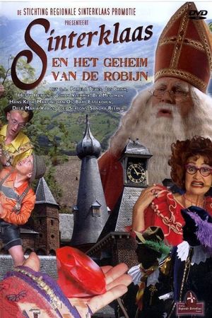Sinterklaas en het geheim van de robijn's poster