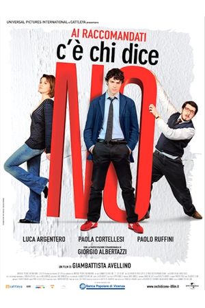 Some Say No's poster