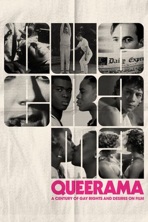 Queerama's poster