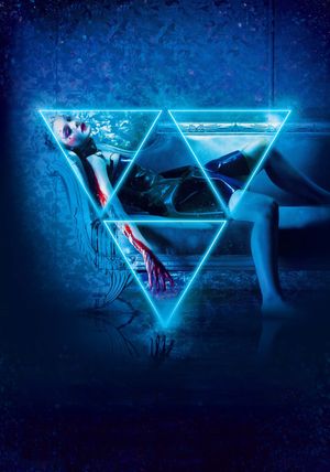 The Neon Demon's poster