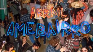 Arraial Amebairro's poster