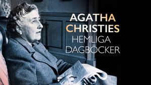 Inside the Mind of Agatha Christie's poster