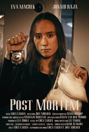 Post Mortem's poster