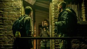 Don't Breathe's poster