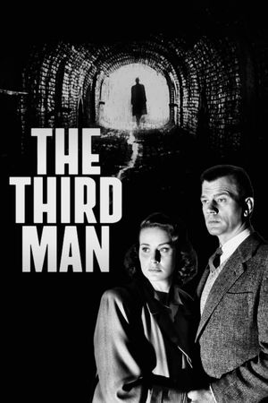 The Third Man's poster