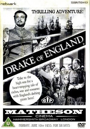 Drake the Pirate's poster