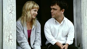The Station Agent's poster
