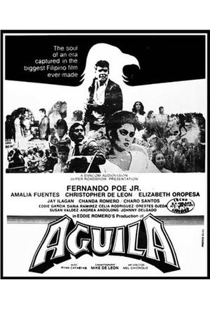Aguila's poster