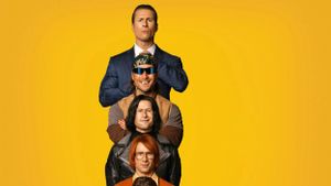 Hit Man's poster