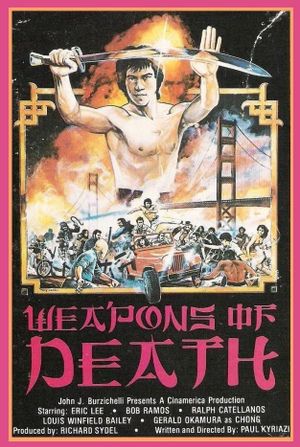 The Weapons of Death's poster
