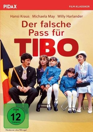 Der falsche Pass für Tibo's poster