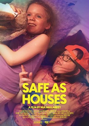 Safe as Houses's poster