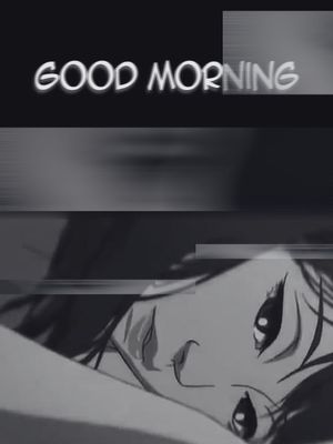 Good Morning's poster