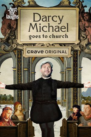 Darcy Michael Goes to Church's poster