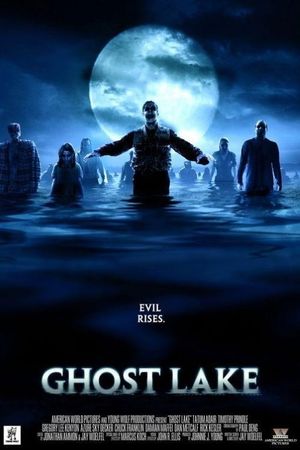 Ghost Lake's poster