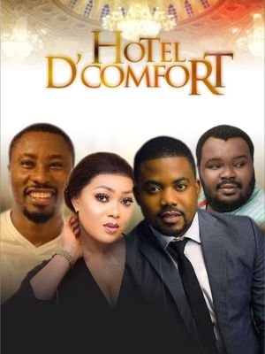 Hotel D'comfort's poster