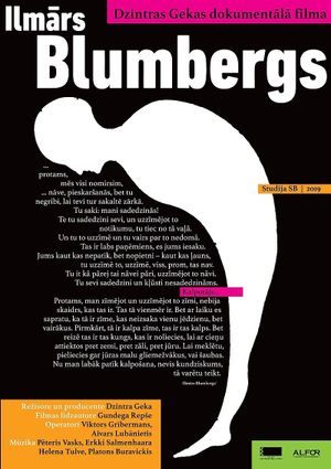 Ilmārs Blumbergs's poster