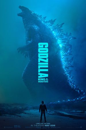 Godzilla: King of the Monsters's poster