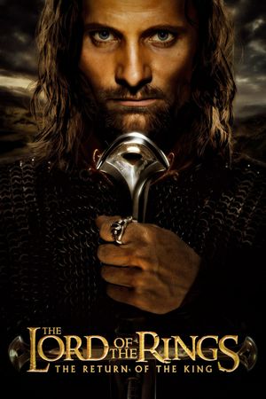 The Lord of the Rings: The Return of the King's poster
