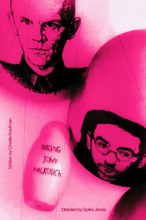 Being John Malkovich's poster