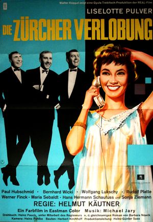 The Zurich Engagement's poster
