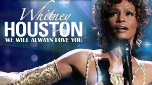Whitney Houston - We Will Always Love You's poster