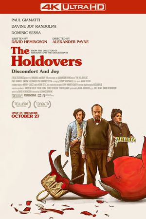 The Holdovers's poster