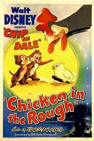 Chicken in the Rough's poster