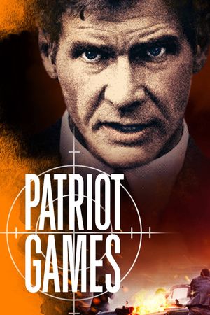 Patriot Games's poster