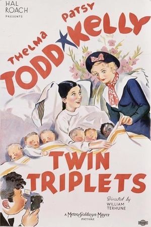 Twin Triplets's poster