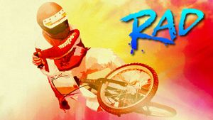 Rad's poster
